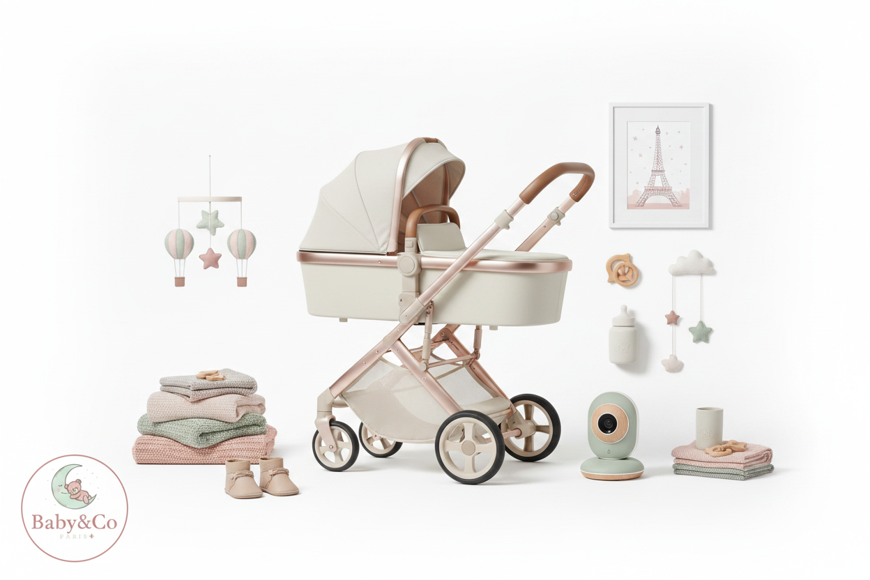 Nos meilleures ventes - Baby&Co Paris
