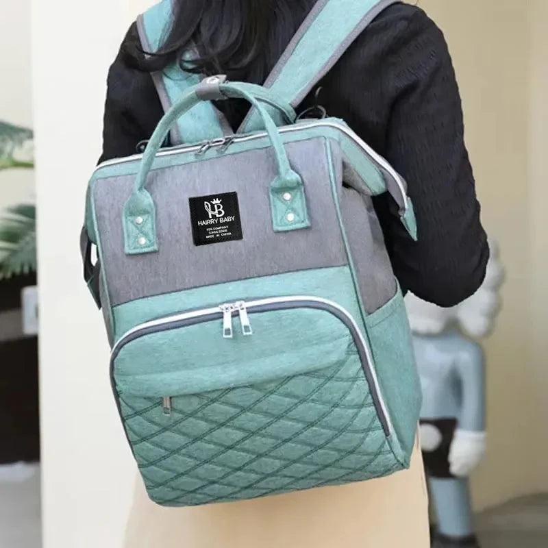 Sac à Langer Multifonction – Sac à Dos Imperméable
