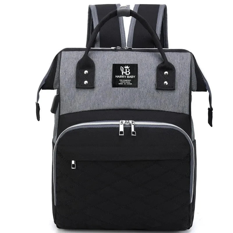 Sac à Langer Multifonction – Sac à Dos Imperméable