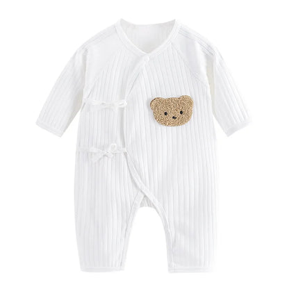 Combinaison Tricotée Bébé