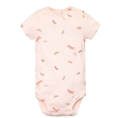 Lot 5 Bodies Bébé  Filles & Garçons en coton