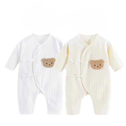 Combinaison Tricotée Bébé