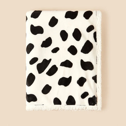 Couverture Bébé Hiver – Lange Emmaillotage