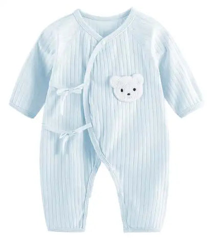 Combinaison Tricotée Bébé