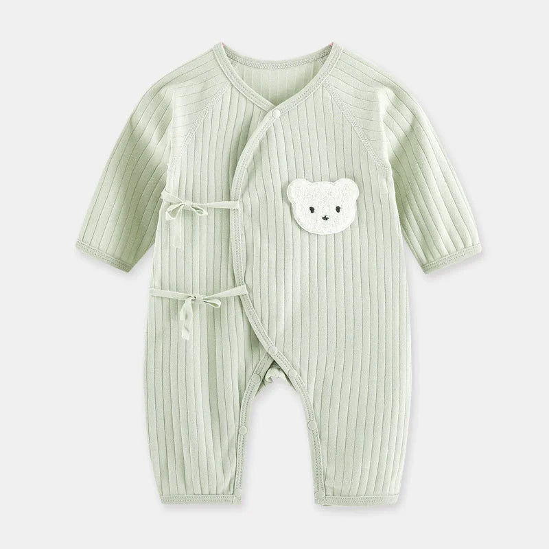 Combinaison Tricotée Bébé