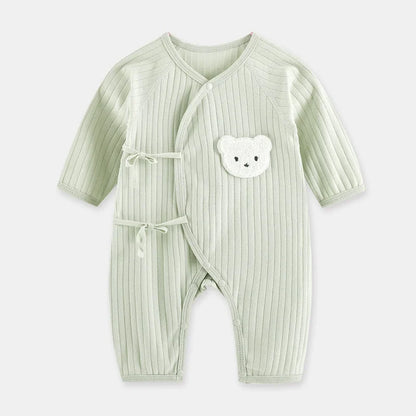Combinaison Tricotée Bébé