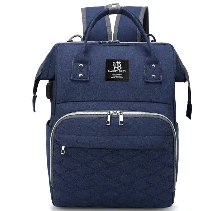 Sac à Langer Multifonction – Sac à Dos Imperméable