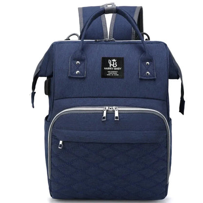 Sac à Langer Multifonction – Sac à Dos Imperméable