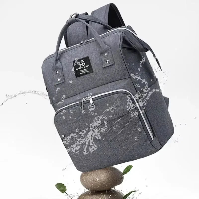 Sac à Langer Multifonction – Sac à Dos Imperméable