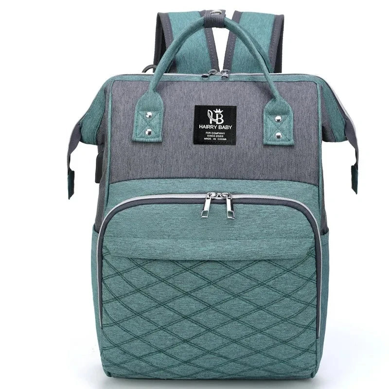 Sac à Langer Multifonction – Sac à Dos Imperméable