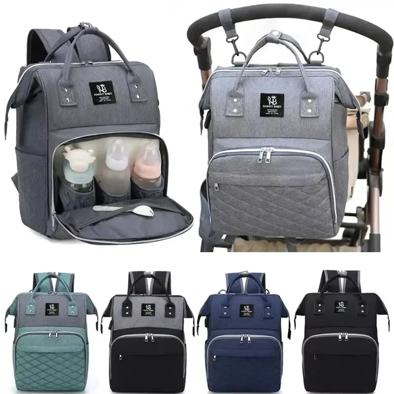 Sac à Langer Multifonction – Sac à Dos Imperméable