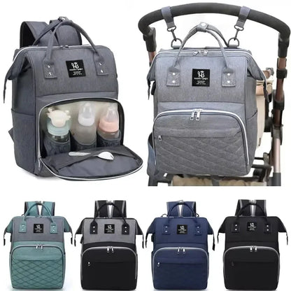Sac à Langer Multifonction – Sac à Dos Imperméable