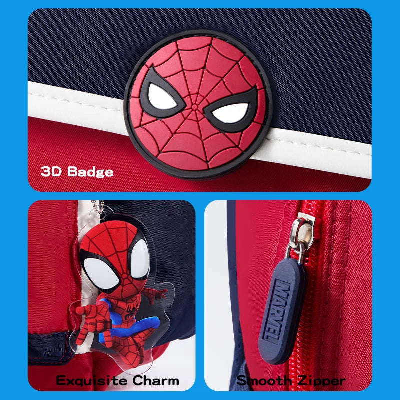 Sac à dos Marvel Spider-Man — Léger & Respirant