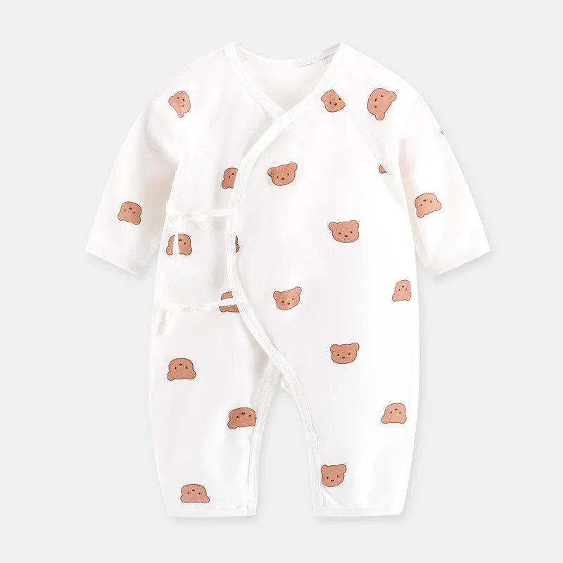 Combinaison Tricotée Bébé