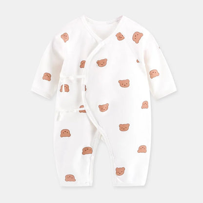 Combinaison Tricotée Bébé