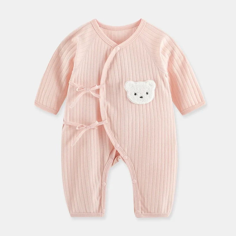 Combinaison Tricotée Bébé