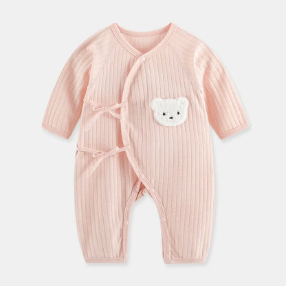 Combinaison Tricotée Bébé
