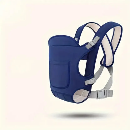 Porte-Bébé 4-en-1 – Ventral & Dorsal, jusqu'à 15 kg