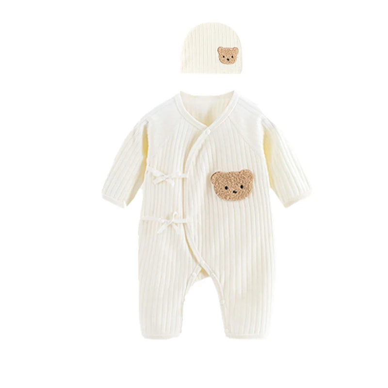 Combinaison Tricotée Bébé