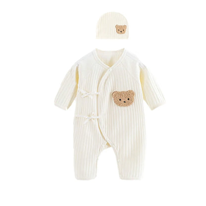 Combinaison Tricotée Bébé