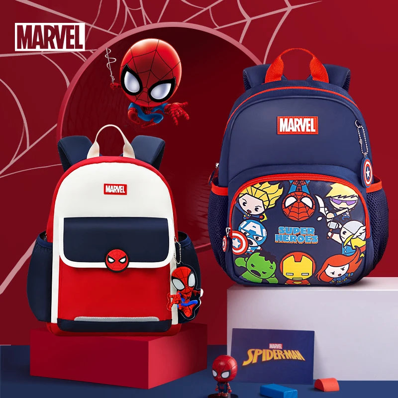 Sac à dos Marvel Spider-Man — Léger & Respirant