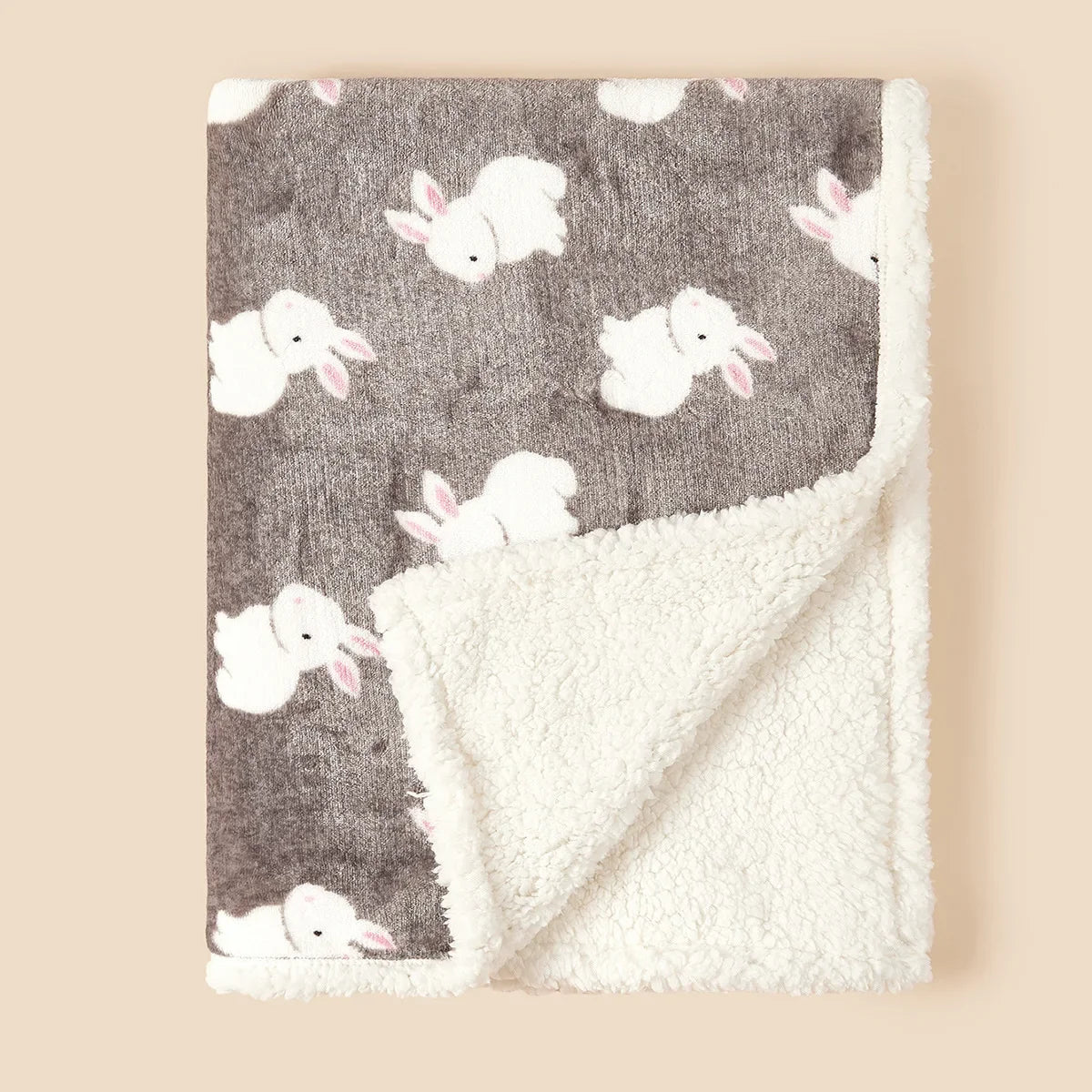 Couverture Bébé Hiver – Lange Emmaillotage