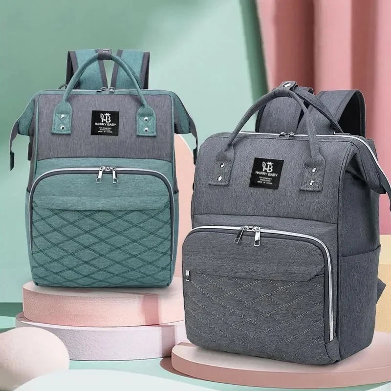 Sac à Langer Multifonction – Sac à Dos Imperméable