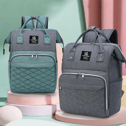Sac à Langer Multifonction – Sac à Dos Imperméable