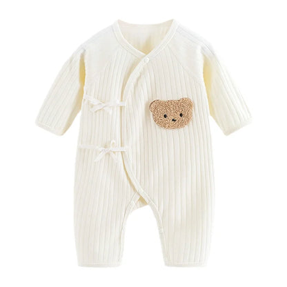 Combinaison Tricotée Bébé