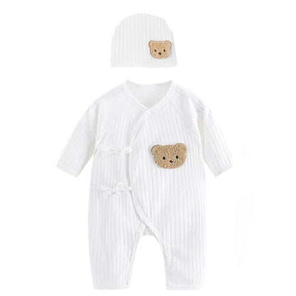 Combinaison Tricotée Bébé