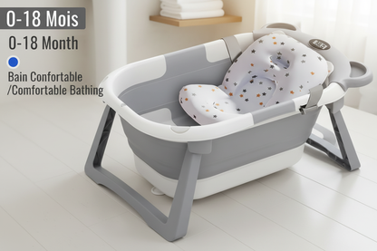 Lifestyle - baignoire complète