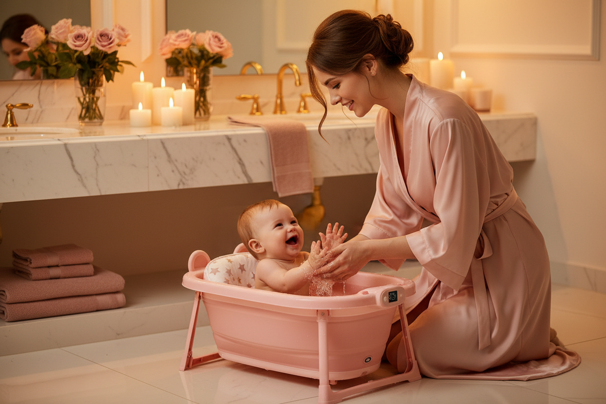 Lifestyle Rose Luxe