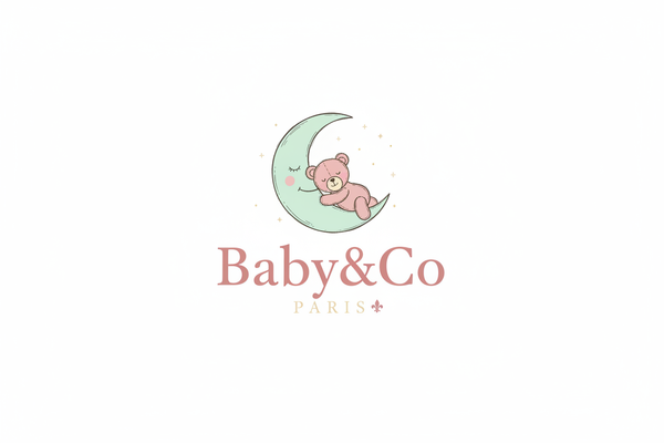 Logo Baby&Co Paris