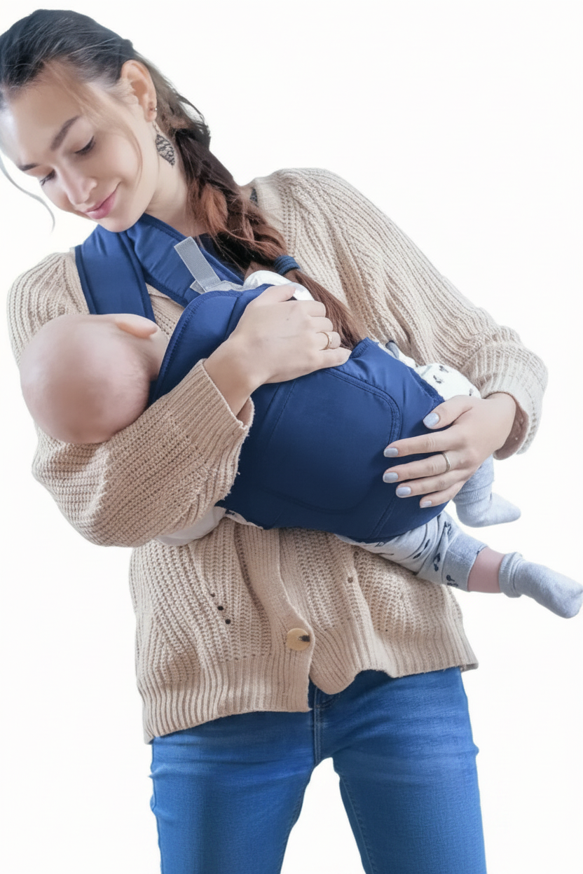 Porte-bébé côté amélioré