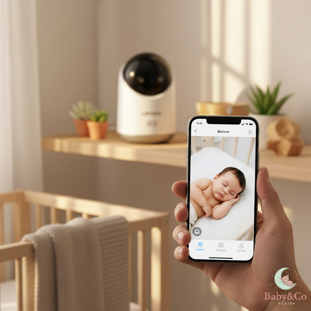 Smartphone caméra