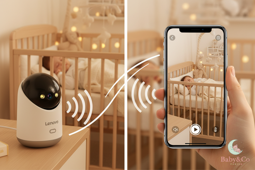 Split caméra smartphone