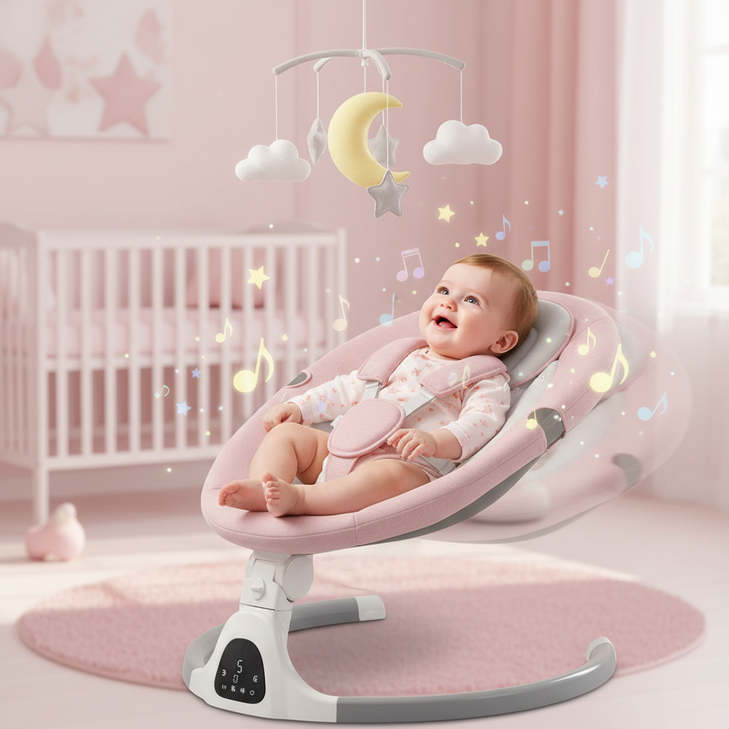 Transat rose – bébé & musique 3